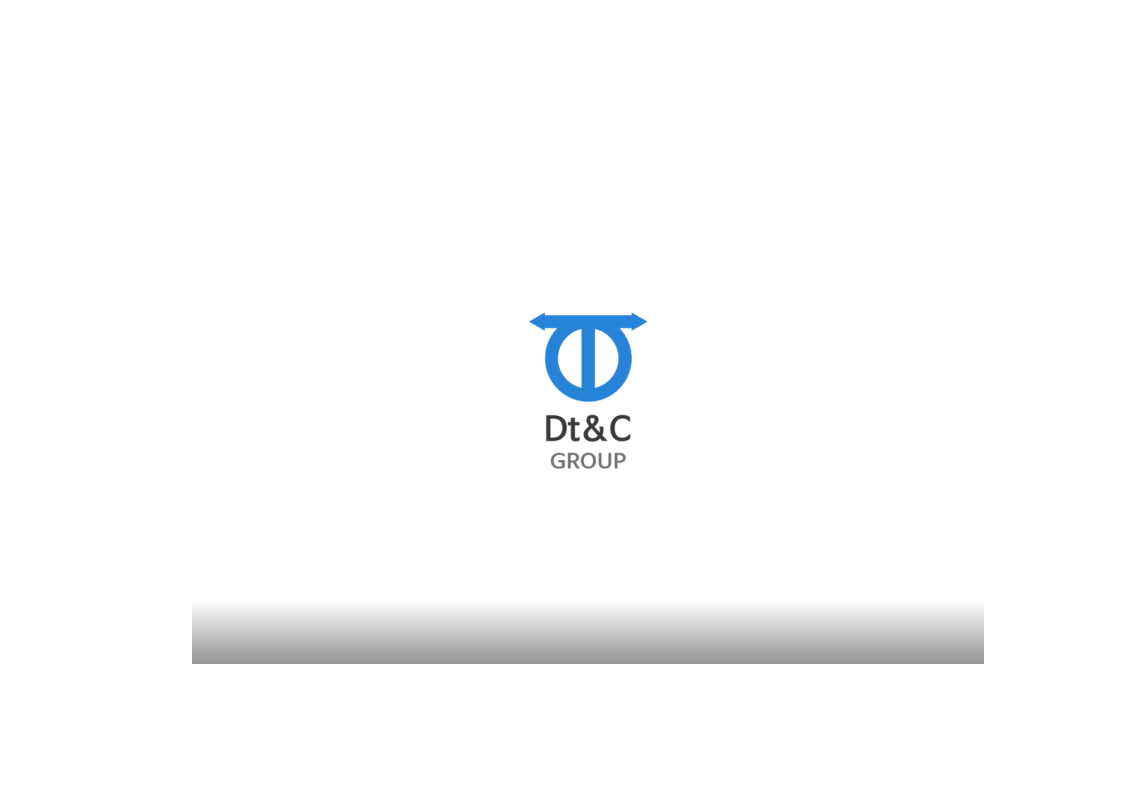 2020 디티앤씨 그룹 홍보영상(영문)이미지